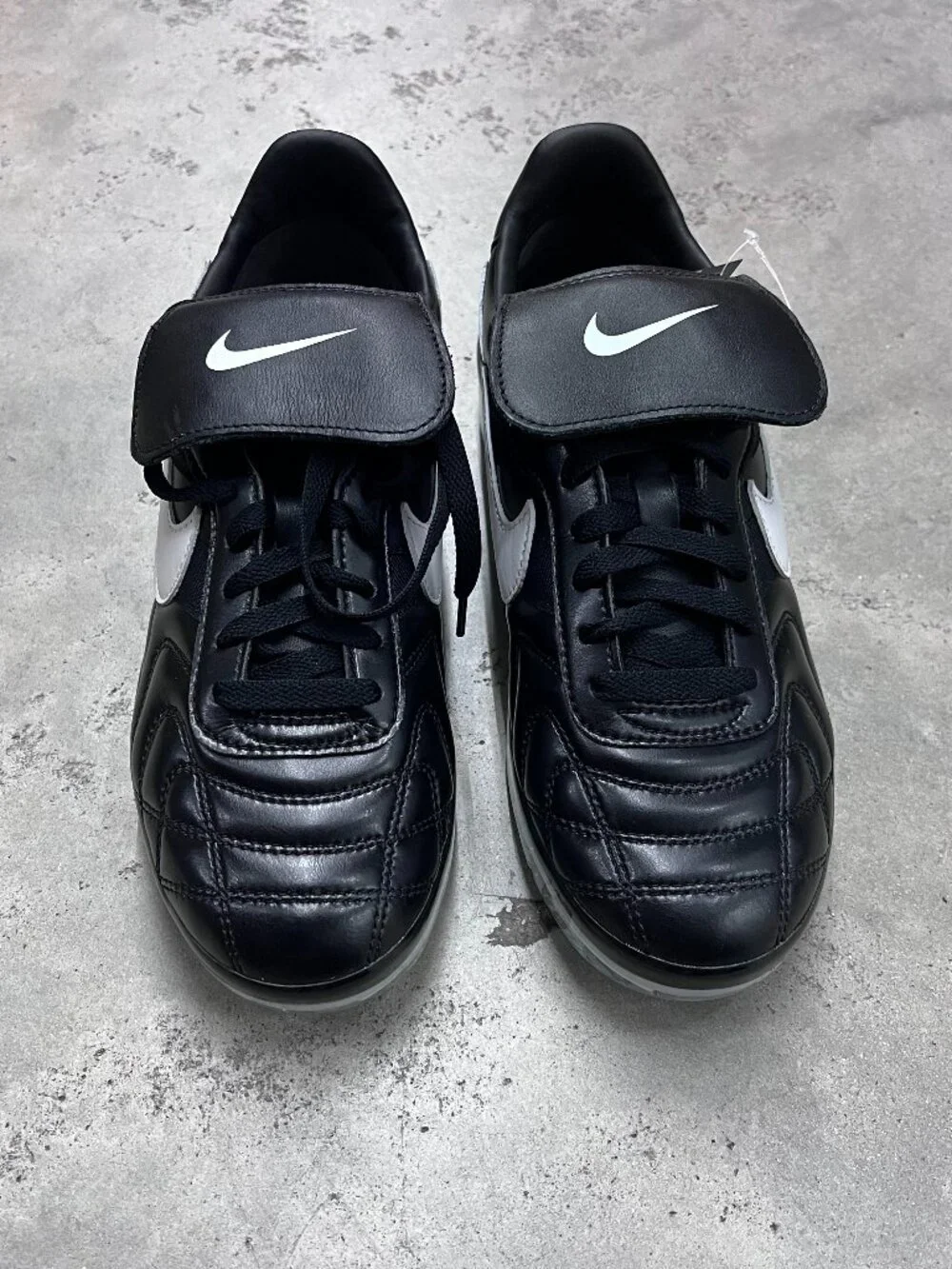 Nike Cryoshot Tiempo Premier 1994 Black White Men's IQ8158 001 - New